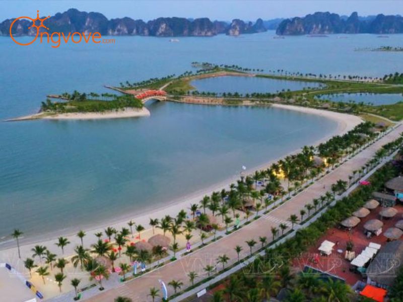 Lưu ý quan trọng khi du lịch Bãi tắm Ba Châu Quảng Ninh