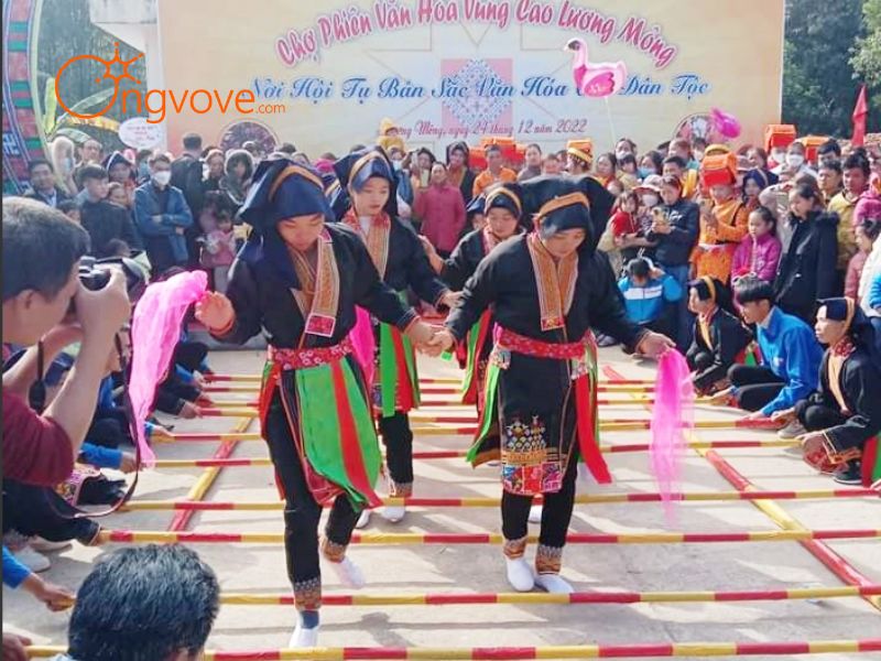 Nét Văn Hóa Độc Đáo: Sắc Màu Cuộc Sống Nơi Miền Sơn Cước