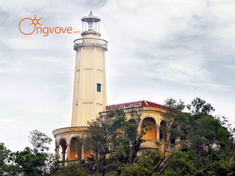 Ong Vò Vẽ Travel - Đơn Vị Chuyên Cung Cấp Thông Tin Tour, Địa Điểm Du Lịch Tại Đảo Vĩnh Thực Quảng Ninh