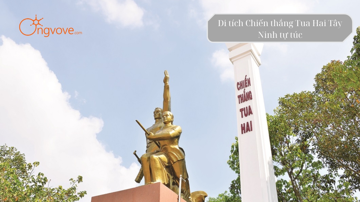 Di tích Chiến thắng Tua Hai Tây Ninh tự túc