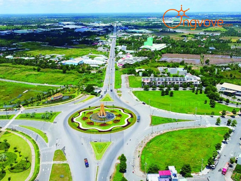 Các Điểm Du Lịch Khác Của Long An