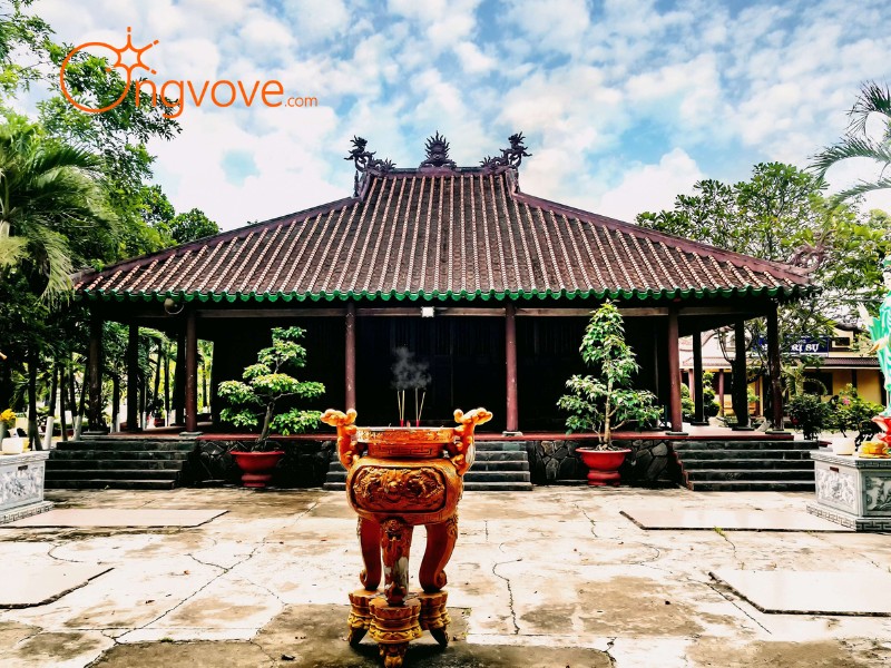 Chùa Tôn Thạnh Ở Đâu? Dấu Ấn Lịch Sử Hơn Hai Thế Kỷ