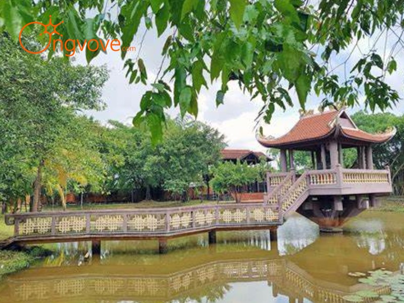 Giới Thiệu Chung Về Làng Cổ Phước Lộc Thọ Long An