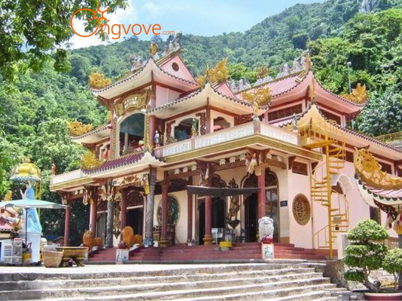 Hướng dẫn di chuyển đến Chùa Linh Sơn Tiên Thạch Tự Tây Ninh tự túc