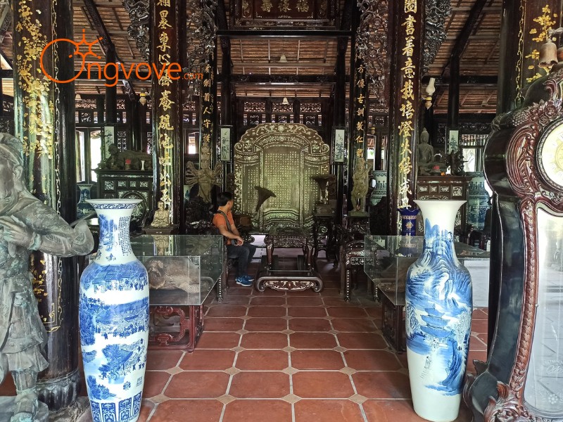 Kinh Nghiệm Đi Làng Cổ Phước Lộc Thọ Tự Túc Cho Chuyến Đi Hoàn Hảo