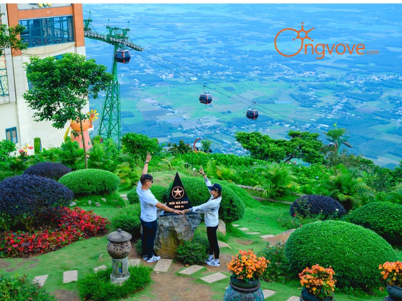 Kinh nghiệm lựa chọn tuyến cáp treo phù hợp