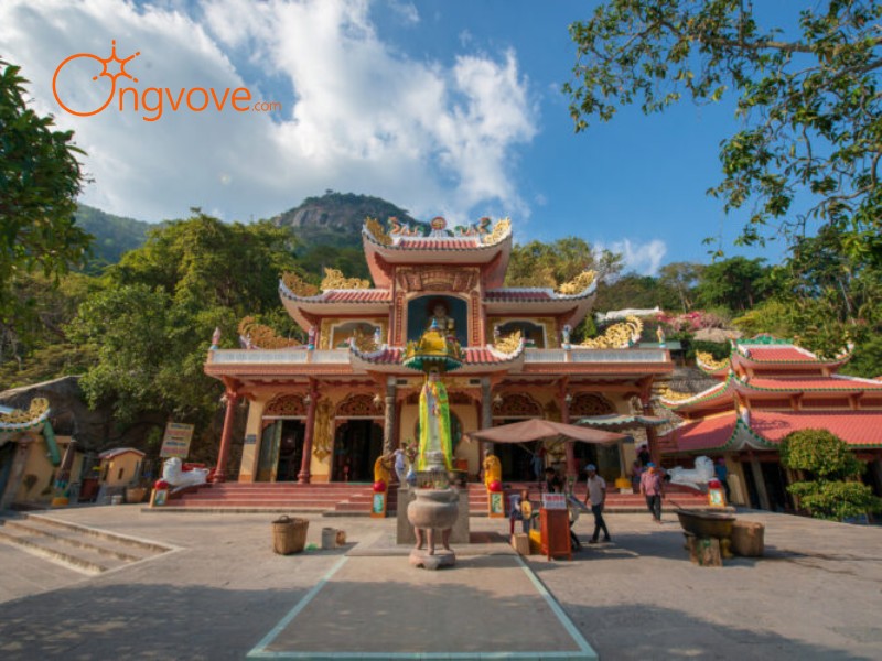 Kinh nghiệm và lưu ý quan trọng khi tham quan Chùa Linh Sơn Tiên Thạch Tự Tây Ninh tự túc
