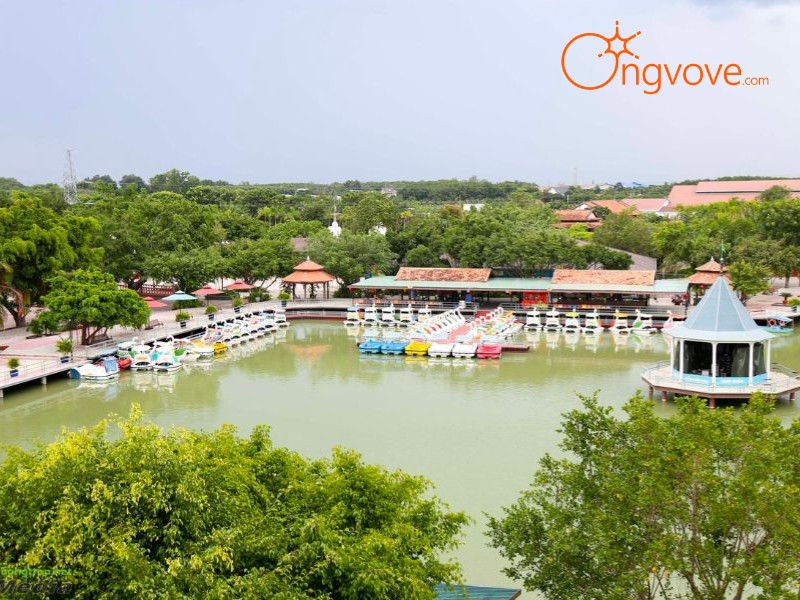 Lưu trú gần Long Điền Sơn: Tìm kiếm nơi nghỉ ngơi thoải mái