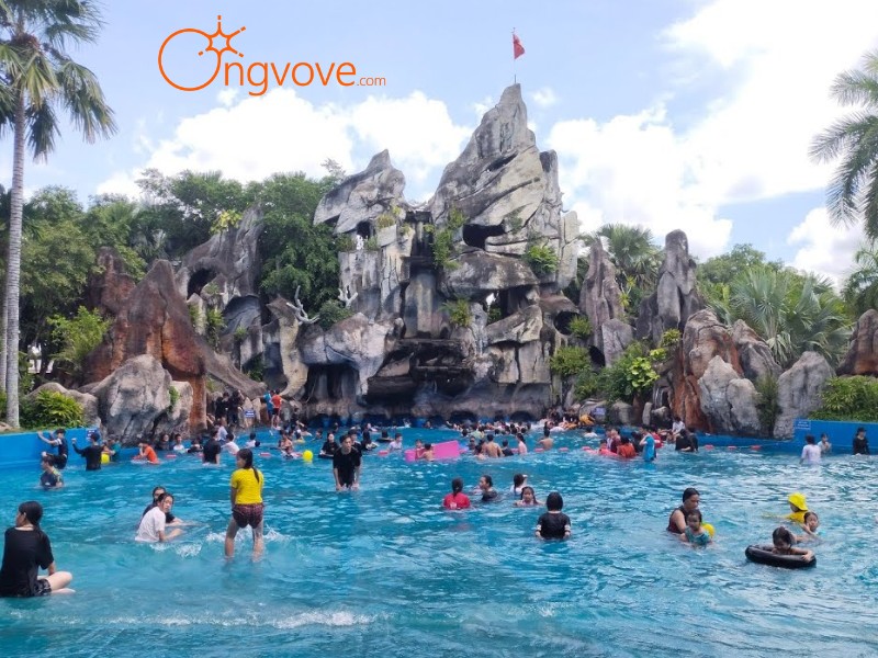 Ong Vò Vẽ Travel - Đơn Vị Cung Cấp Chuyến Đi Khu du lịch Long Điền Sơn Tây Ninh tự túc Cho Bạn