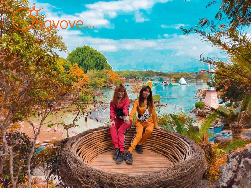Cập Nhật Giá Vé Công Viên Suối Mơ Đồng Nai Tham Khảo Mới Nhất 2025