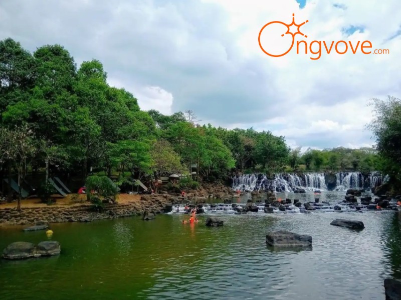 Du Lịch Thác Giang Điền Ở Đâu? Chốn Lưu Trú Tại Thác Giang Điền