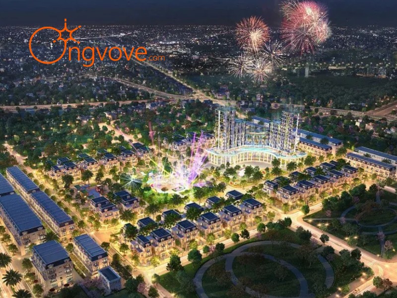 Những trải nghiệm độc đáo tại MIDORI PARK Thủ Dầu Một