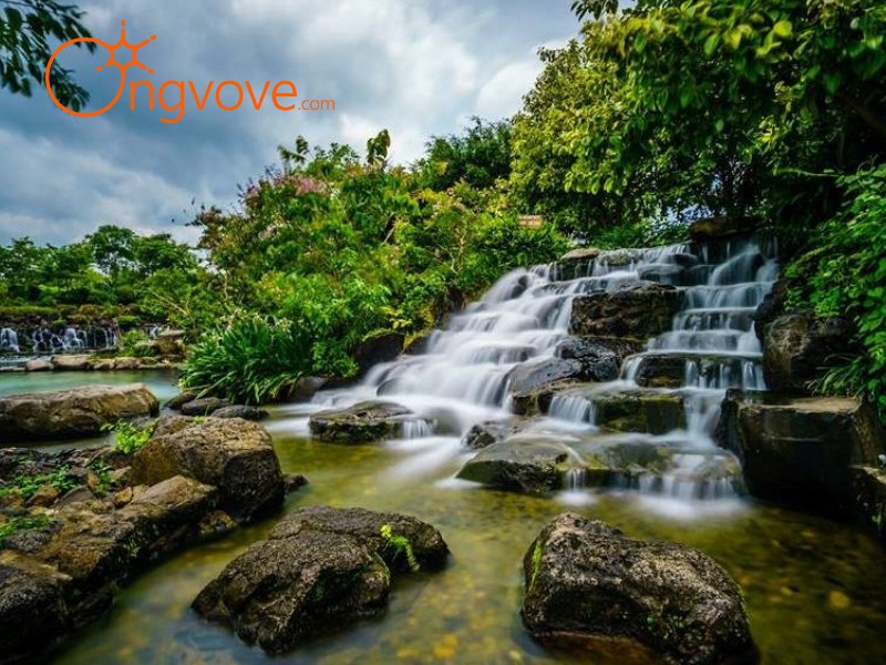 Ong Vò Vẽ Travel – Đơn vị chuyên cung cấp chuyến đi Công viên Suối Mơ Đồng Nai tự túc cho bạn