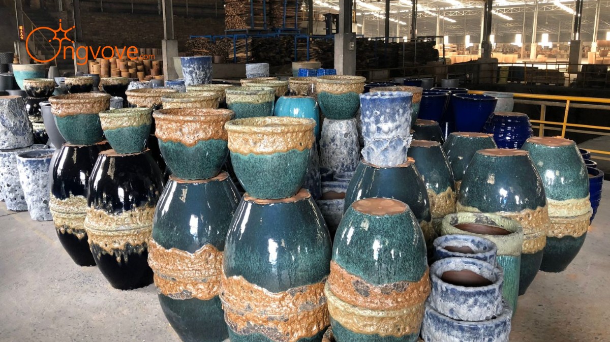 Vườn Nhà Gốm Bình Dương Tự Túc