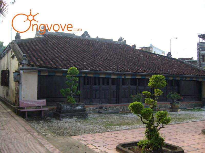 Lịch Sử Ngôi Nhà Của Đốc Phủ Sứ Trần Văn Hổ (Tự Đẩu)