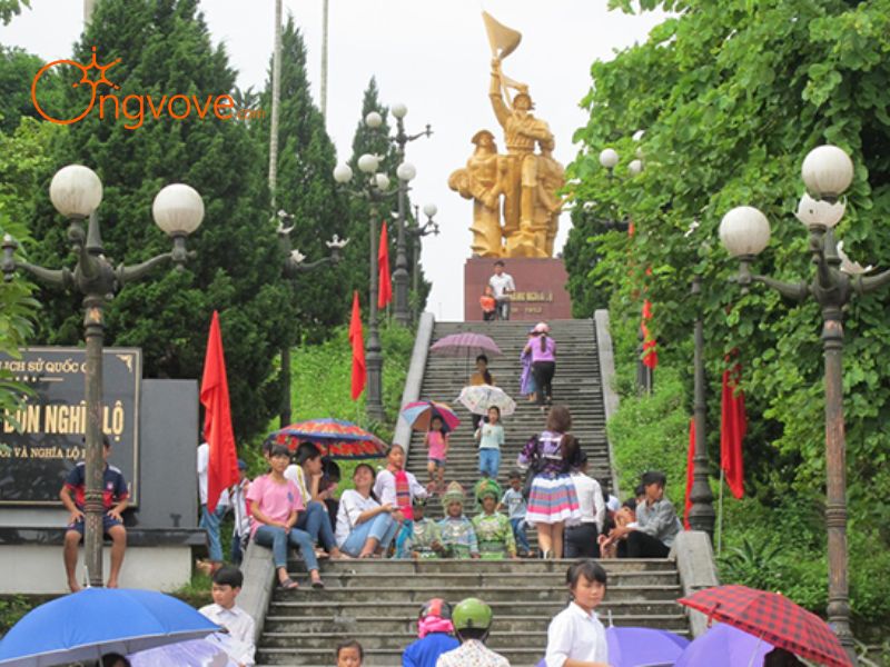 Lưu ý quan trọng khi tham quan