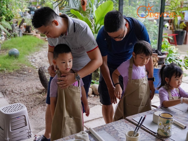Những Điều Bạn Cần Biết Khi Ghé Thăm Vườn Nhà Gốm