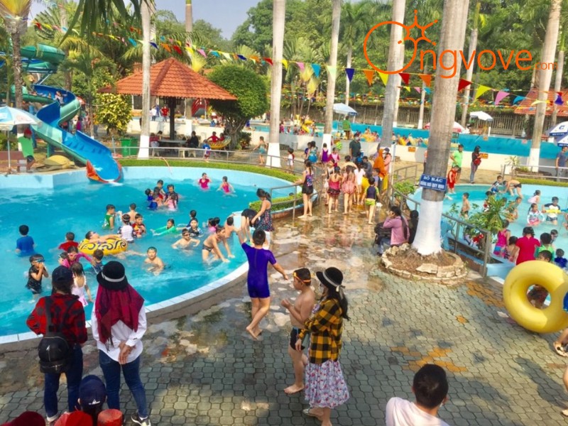 Những lưu ý quan trọng khi đi Công viên nước Thanh Lễ
