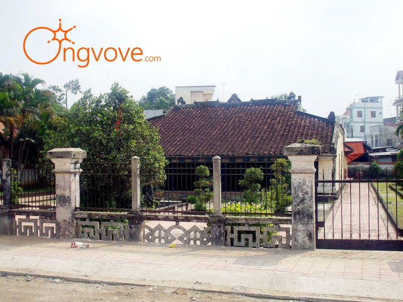 Ong Vò Vẽ Travel – Đơn vị chuyên cung cấp chuyến đi Khu Di Tích Lịch Sử Đốc Phủ Đẩu Bình Dương tự túc cho bạn