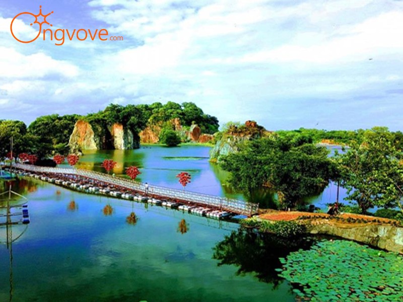 Ong Vò Vẽ Travel – Đơn vị chuyên cung cấp chuyến đi Suối Trúc Bình Dương tự túc cho bạn
