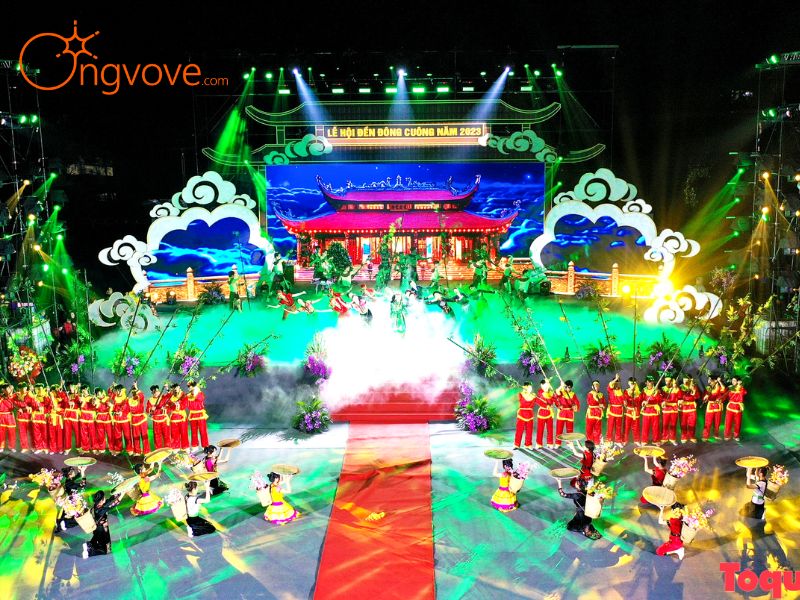 Ong Vò Vẽ Travel - Đơn Vị Chuyên Cung Cấp Thông Tin Tour, Địa Điểm Du Lịch Tại Đền Đông Cuông 