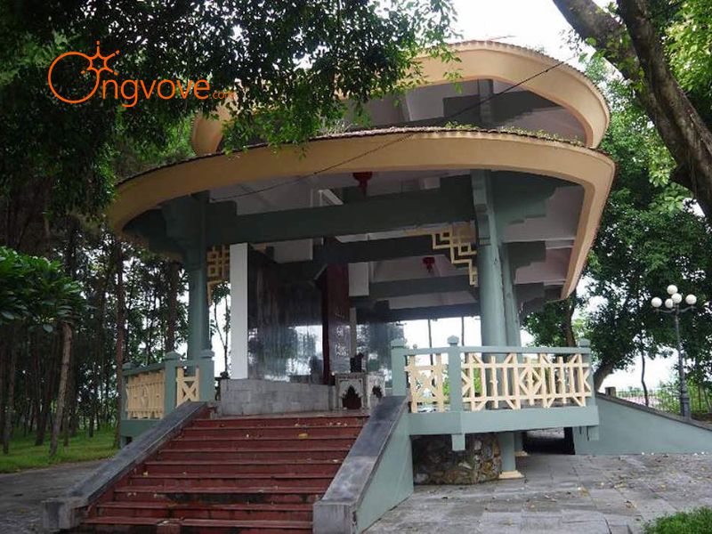 Ong Vò Vẽ Travel - Đơn Vị Chuyên Cung Cấp Thông Tin Tour, Địa Điểm Du Lịch Tại Khu Di tích Lịch sử Căng và Đồn Nghĩa Lộ Yên Bái 