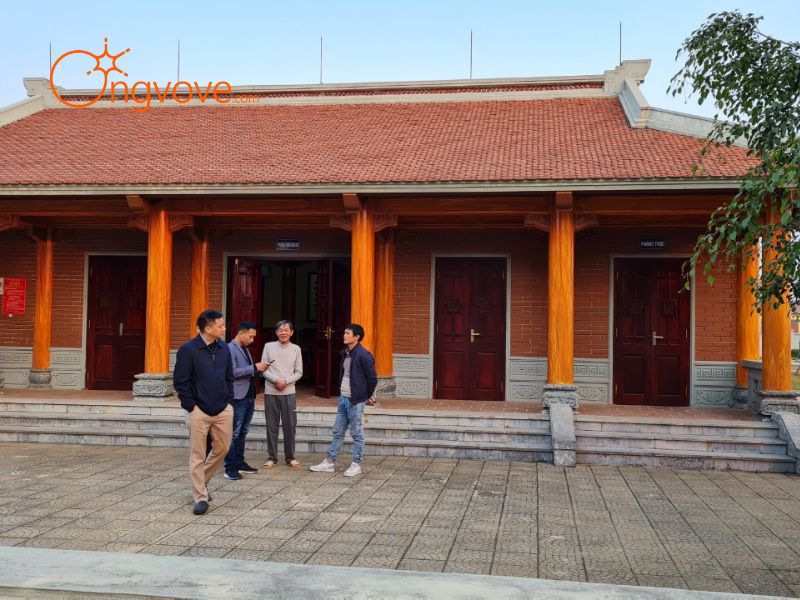 Vị trí và Tổng quan Khu di tích: Nơi Hồi Ức Lịch Sử Sống Động