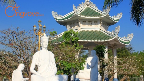 Chùa Bạch Liên Đồng Nai Tự Túc