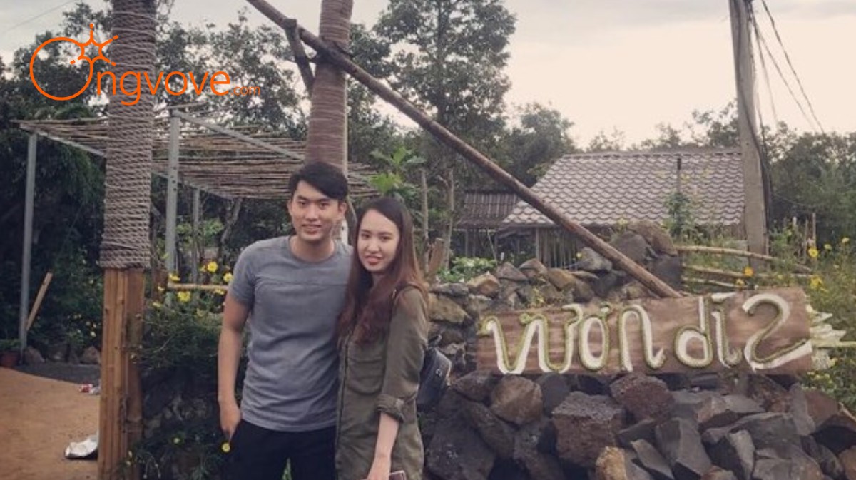 Vườn Trái Cây Dì 2 Đồng Nai Tự Túc