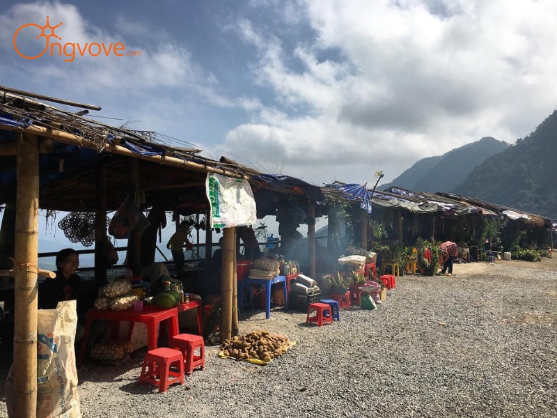 Cách Di Chuyển Đến Lũng Vân Hòa Bình tự túc