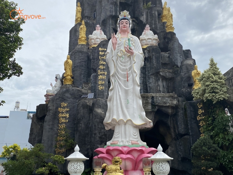 Chùa Pháp Bửu Hóc Môn: Nơi lịch sử và tâm linh giao thoa