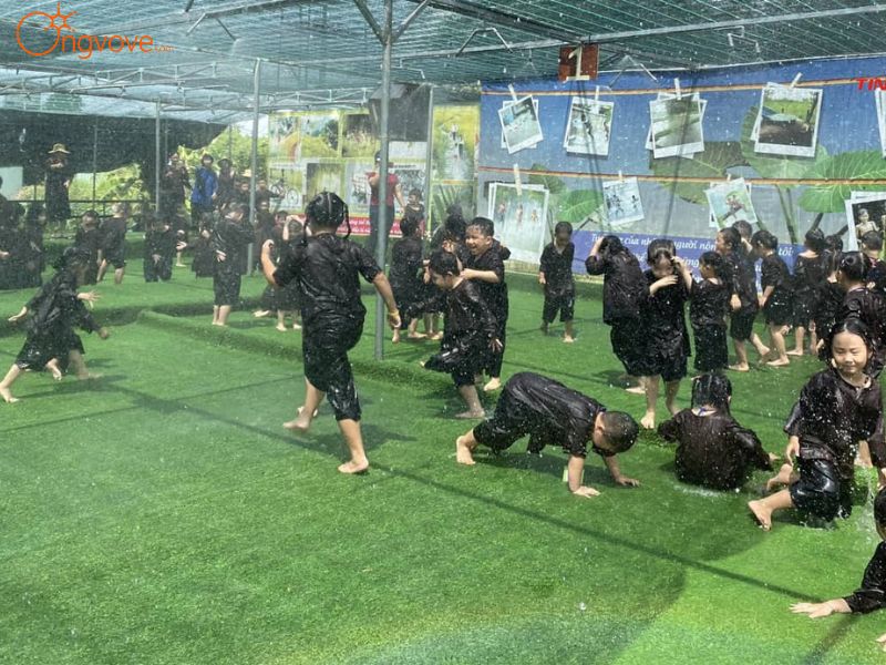 Chụp Hình – Check-in – Thư Giãn Cuối Tuần: “Happy Farm có nên đi dịp cuối tuần?”