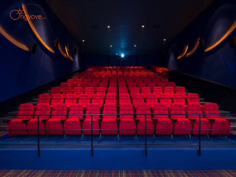 Cùng Ong Vò Vẽ Travel Khám Phá Galaxy Cinema Quang Trung – Trải Nghiệm Giải Trí Không Thể Bỏ Qua!