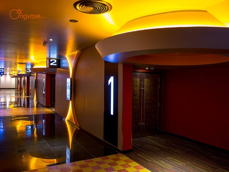 Galaxy Cinema Quang Trung Có Tốt Không?