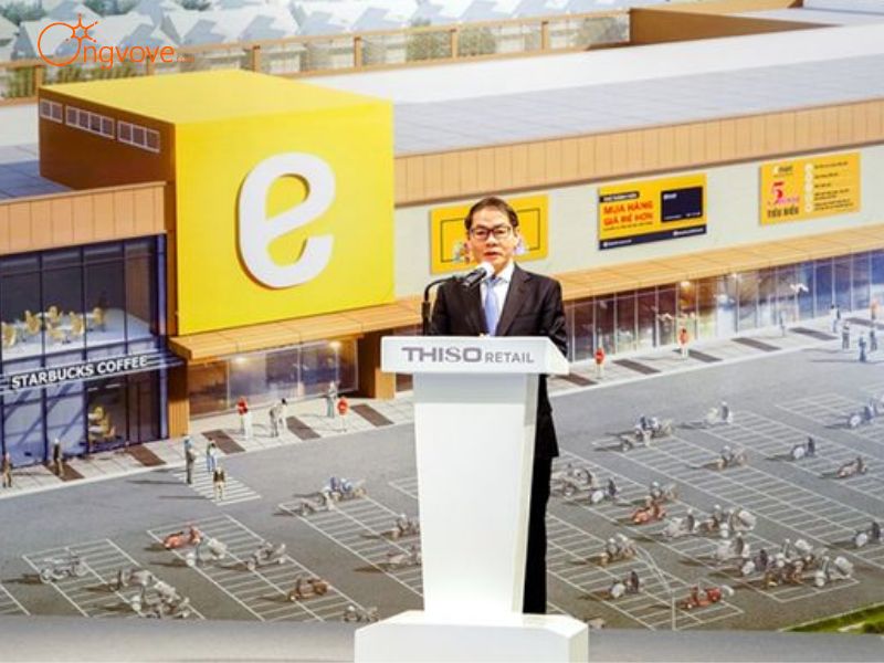 Giới Thiệu Tổng Quan Emart Gò Vấp