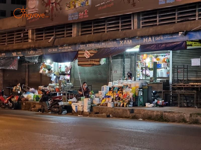 Giới Thiệu Tổng Quan Về Chợ Gò Vấp: Trái Tim Thương Mại Của Quận Gò Vấp