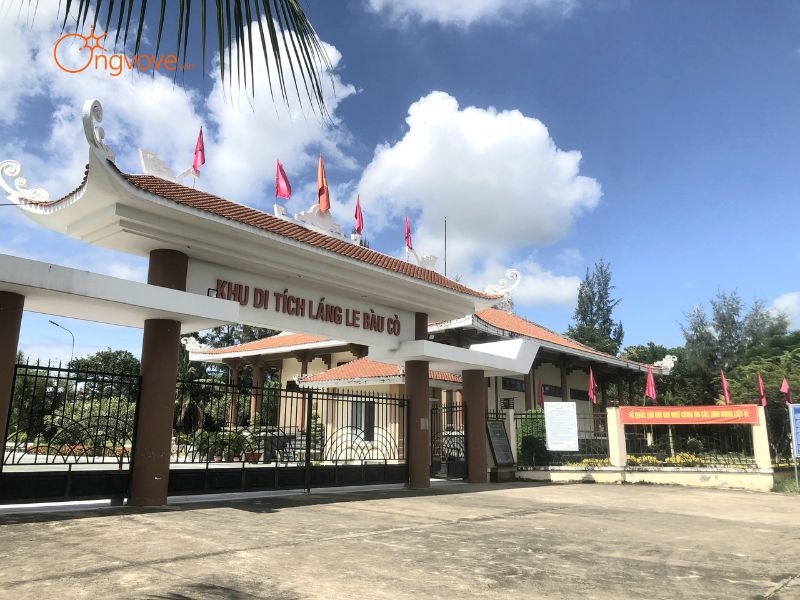 Giới Thiệu Tổng Quan Về Khu Di Tích Láng Le Bàu Cò