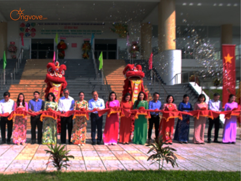 Hành Trình Xây Dựng Và Khánh Thành