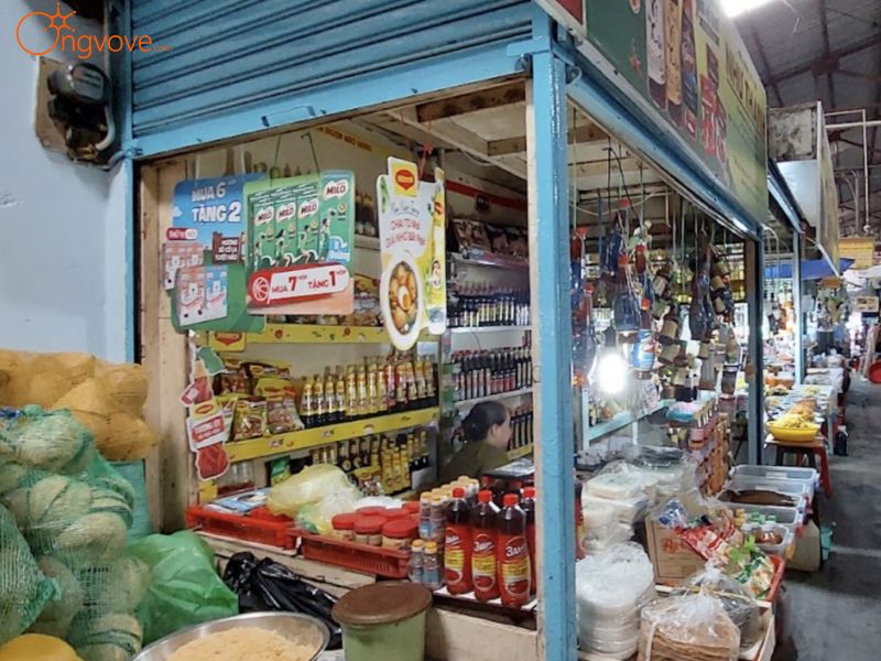 Hiện Trạng, Cảnh Quan và Hoạt Động Đặc Sắc Tại Chợ Gò Vấp
