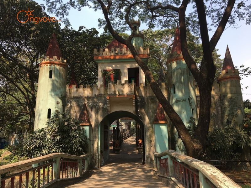 Hướng Dẫn Di Chuyển Đến Vườn Thú Saigon