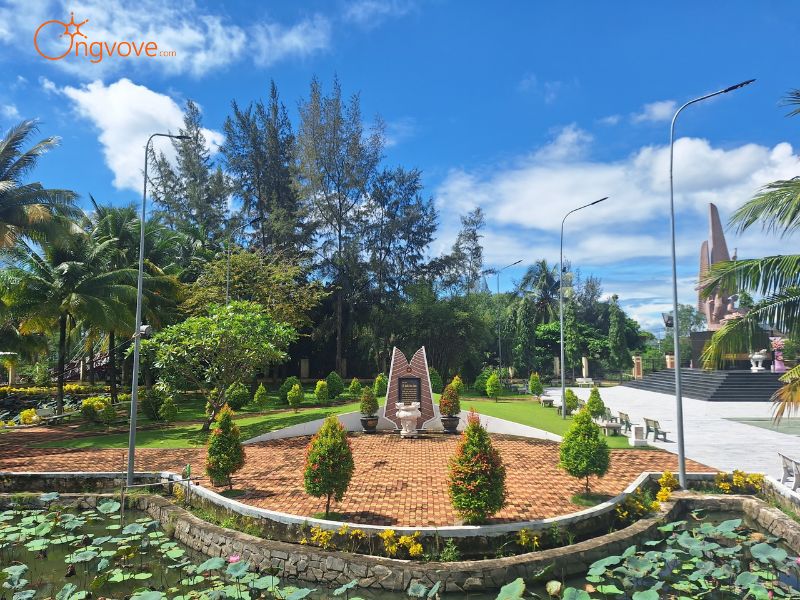 Hướng Dẫn Di Chuyển Tới Khu Di Tích Láng Le Bàu Cò