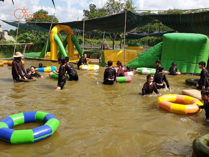 Hướng Dẫn Đường Đi Đến Happy Farm – Nông Trại Vui Vẻ: “Cách đi đến Happy Farm bằng xe buýt”?