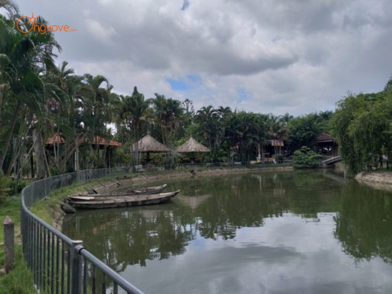 Khám Phá Vẻ Đẹp Tự Nhiên Và Không Gian Yên Bình Tuyệt Vời Tại Khu du lịch Villa H2O