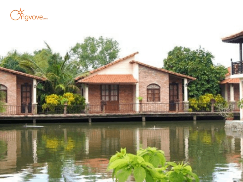 Khu du lịch Villa H2O: Một Vài Nét Về Điểm Đến Đầy Hấp Dẫn