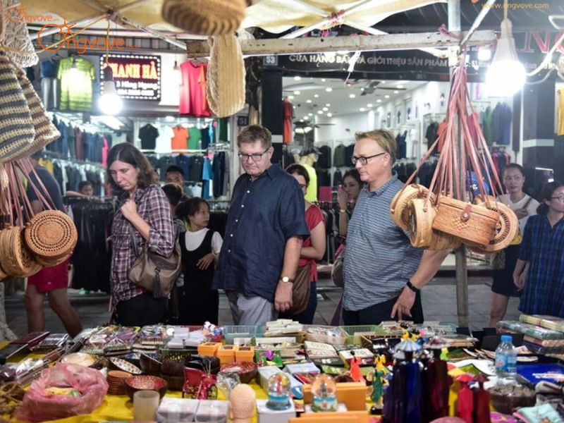 Kinh Nghiệm Du Lịch và Mua Sắm Tại Chợ Gò Vấp