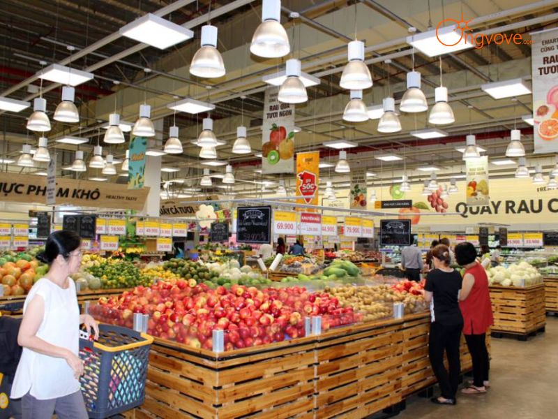 Kinh Nghiệm Khám Phá Emart Gò Vấp