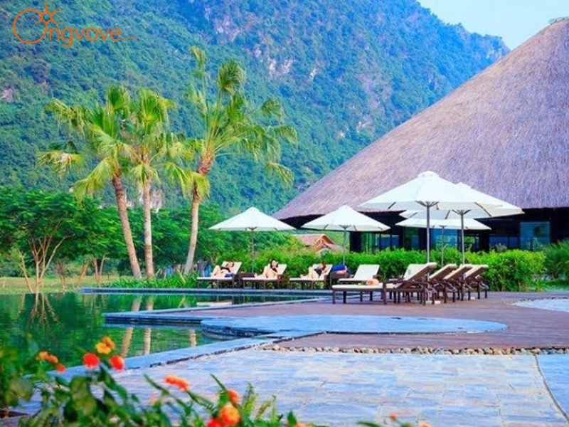 Kinh Tế Khu du lịch Suối Khoáng Kim Bôi Hòa Bình