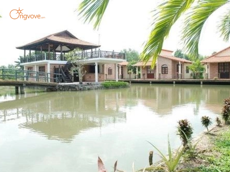 Lên Kế Hoạch Cho Chuyến Đi Tới Khu du lịch Villa H2O Với Ong Vò Vẽ Travel