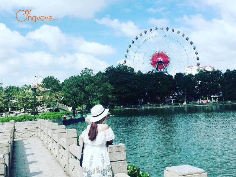 Lịch Sử, Giá Trị Văn Hóa Và Dấu Ấn Của Công Viên Nước Đầm Sen Khô