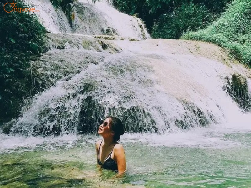Lịch Sử Thác Thăng Thiên Hòa Bình: Huyền Thoại Về Nàng Tiên Giáng Trần